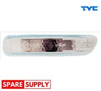 INDICATOR FOR BMW E46 TYC 18-5353-15-2 FITS RIGHT FRONT, LATERAL INSTALLATION