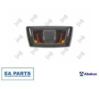 Indicator for CHEVROLET CRUZE ABAKUS 037-32-846 fits Right Front