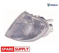 INDICATOR FOR CITROËN BERLINGO ABAKUS 552-1506L-UE FITS LEFT FRONT