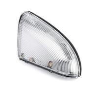 Indicator For Dodge For Ram 1500 2009-2014 & 2500 2010-2014 68064948AA 68064949AA 1pc Car Front Side Rearview Mirror Turn Signal Light Lamp Flank Indicator(Left)