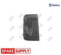INDICATOR FOR FIAT DUCATO ABAKUS 038-33-003 FITS LEFT FRONT, EXTERIOR MIRROR
