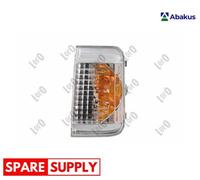 INDICATOR FOR FIAT DUCATO ABAKUS 038-33-006 FITS EXTERIOR MIRROR, RIGHT FRONT