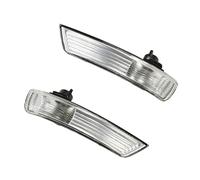 Indicator For Focus 2012-2018 For C-Max 2015-2018 Auto Left Right Side Mirror Blinker Turn Signal Light Cover No Bulb Flank Indicator