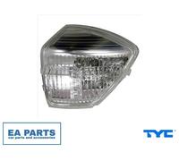 Indicator for FORD S-MAX TYC 310-0128-3 fits Left Exterior Mirror
