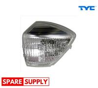 INDICATOR FOR FORD S-MAX TYC 310-0128-3 FITS LEFT EXTERIOR MIRROR
