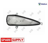 INDICATOR FOR HONDA BALLADE ABAKUS 018-12-861 FITS EXTERIOR MIRROR, LEFT FRONT