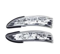 Indicator For Hyundai For Genesis Coupe 2.0L 3.8L 2010-2016 Side Mirror Turn Signal Light Lamp Indicator Repeater Blinker Left Right LH RH Car Turn Signal(Pair)