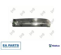 Indicator for HYUNDAI i20 ABAKUS 1540S01 fits Left Exterior Mirror NEW
