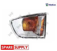 INDICATOR FOR IVECO DAILY ABAKUS 022-03-861 FITS LEFT FRONT, EXTERIOR MIRROR