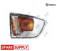 INDICATOR FOR IVECO DAILY ABAKUS 022-03-862 FITS RIGHT FRONT, EXTERIOR MIRROR