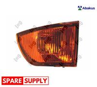 INDICATOR FOR IVECO DAILY ABAKUS 022-03-863 FITS EXTERIOR MIRROR, LEFT FRONT