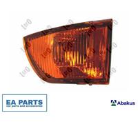 Indicator for IVECO DAILY ABAKUS 022-03-863 fits Exterior Mirror, Left Front NEW