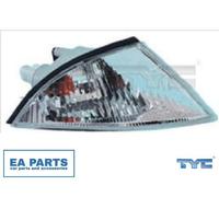 Indicator for MITSUBISHI CARISMA TYC 18-5148-05-2 fits Left Front