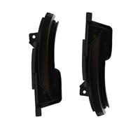 Indicator For Mustang 2015-2021 2Pcs Rearview Light LED Smoked Lens Dynamic Side Mirror Indicator Car Accessories Car Turn Signal
