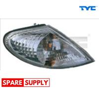 INDICATOR FOR NISSAN ALMERA TYC 18-5822-05-2 FITS LEFT FRONT