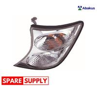 INDICATOR FOR NISSAN PATROL GR MK II WAGON ABAKUS 215-1595R-A FITS RIGHT FRONT