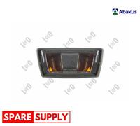 INDICATOR FOR OPEL ASTRA H ASTRA H ABAKUS 037-32-846 FITS RIGHT FRONT