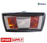 INDICATOR FOR OPEL ASTRA H ASTRA H ABAKUS 442-1407L-UE2S FITS LEFT FRONT