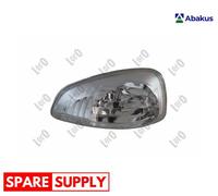 INDICATOR FOR OPEL MOVANO B ABAKUS 042-51-862 FITS RIGHT FRONT, EXTERIOR MIRROR