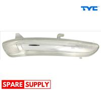 INDICATOR FOR PEUGEOT 2008 208 TYC 326-0113-3 FITS RIGHT EXTERIOR MIRROR