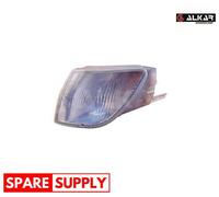 INDICATOR FOR PEUGEOT 306 ALKAR 2101280 FITS LEFT FRONT