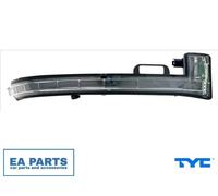 Indicator for PEUGEOT 308 TYC 326-0162-3 fits Left Exterior Mirror NEW