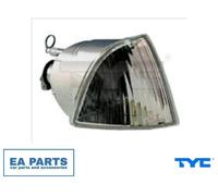 Indicator for PEUGEOT 806 TYC 18-5518-05-2 fits Left Front NEW