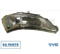 Indicator for RENAULT CLIO TYC 328-0192-3 fits Left Exterior Mirror