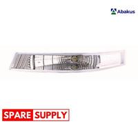 INDICATOR FOR RENAULT MASTER ABAKUS 551-1609L-UE-C FITS LEFT FRONT