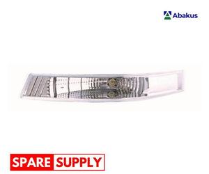 INDICATOR FOR RENAULT MASTER ABAKUS 551-1609L-UE-C FITS LEFT FRONT