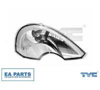 Indicator for RENAULT MODUS TYC 18-0295-11-2 fits Right Front