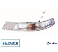 Indicator for RENAULT TRAFIC ABAKUS 551-1608L-UE-C fits Left Front
