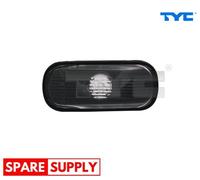 INDICATOR FOR SAAB 9-3 TYC 18-0243-11-2 FITS BOTH SIDES, LATERAL INSTALLATION