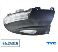 TYC Turn Signal Lamp 337-0273-3 - Right Side Mirror Indicator for SEAT, VW