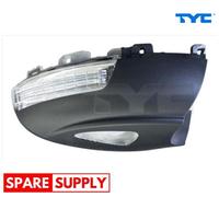 INDICATOR FOR SEAT ALHAMBRA TYC 337-0273-3 FITS RIGHT EXTERIOR MIRROR NEW