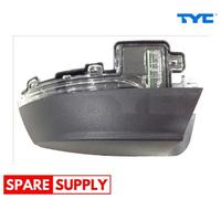 INDICATOR FOR SKODA E-CITIGO TYC 337-0182-3 FITS LEFT EXTERIOR MIRROR