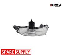 INDICATOR FOR SKODA FABIA ALKAR 6201673 FITS LEFT FRONT