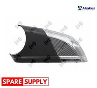 INDICATOR FOR SKODA LAURA ABAKUS 048-05-861 FITS LEFT FRONT, EXTERIOR MIRROR