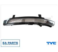 Indicator for SKODA LAURA TYC 332-0039-3 fits Right Exterior Mirror