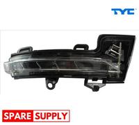 INDICATOR FOR SKODA OCTAVIA TYC 332-0061-3 FITS RIGHT EXTERIOR MIRROR