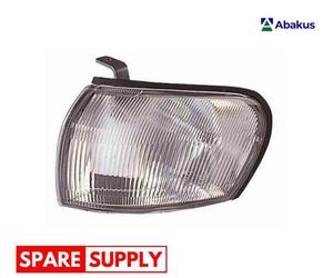 INDICATOR FOR SUBARU IMPREZA ABAKUS 220-1504R-AE FITS RIGHT FRONT