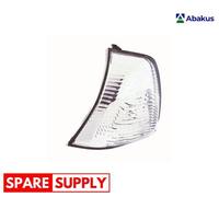 INDICATOR FOR TOYOTA HIACE ABAKUS 212-15H1L-UE FITS LEFT FRONT