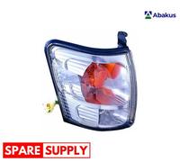 INDICATOR FOR TOYOTA HILUX MIGHTY X ABAKUS 212-15F9R-AE FITS RIGHT FRONT