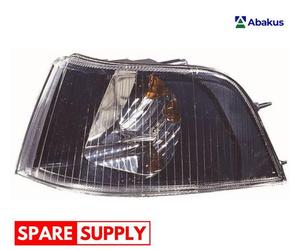 INDICATOR FOR VOLVO S40 V40 ABAKUS 773-1515R-UE2 FITS RIGHT FRONT