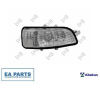 Indicator for VOLVO S80 V40 V50 V70 ABAKUS 052-11-862 fits Right Exterior Mirror