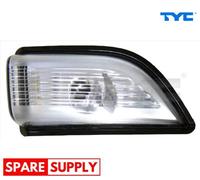 INDICATOR FOR VOLVO XC60 I SUV TYC 338-0045-3 FITS RIGHT EXTERIOR MIRROR