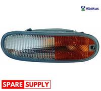 INDICATOR FOR VW BEETLE ABAKUS 341-1607R-US FITS RIGHT FRONT