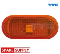 INDICATOR FOR VW BORA TYC 18-5235-01-2 FITS BOTH SIDES, LATERAL INSTALLATION