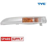 INDICATOR FOR VW CC TYC 12-0081-01-9 FITS RIGHT FRONT