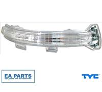 Indicator for VW GOLF SPORTSVAN TYC 337-0241-3 fits Right Exterior Mirror NEW